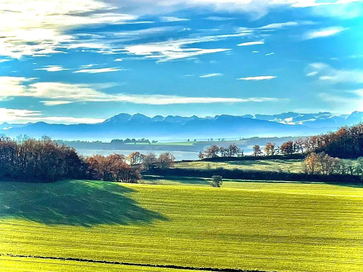 Lauraguel Gite Mourvilles-Hautes França