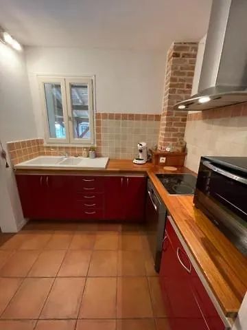 Casa de Férias Lauraguel Gite Mourvilles-Hautes