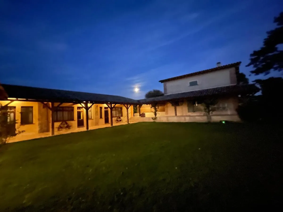 Casa de Férias Lauraguel Gite Mourvilles-Hautes França